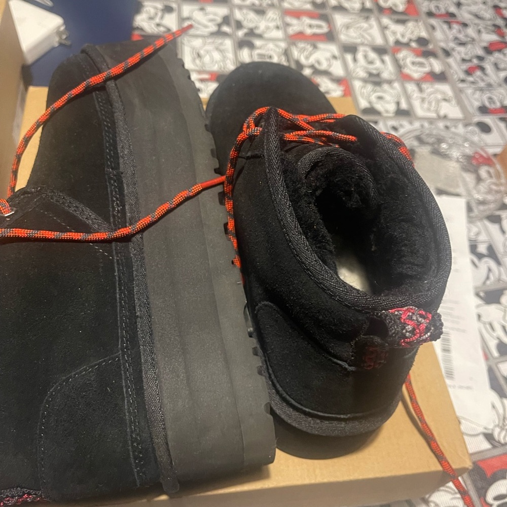 Ugg Platform Shoes - image 4